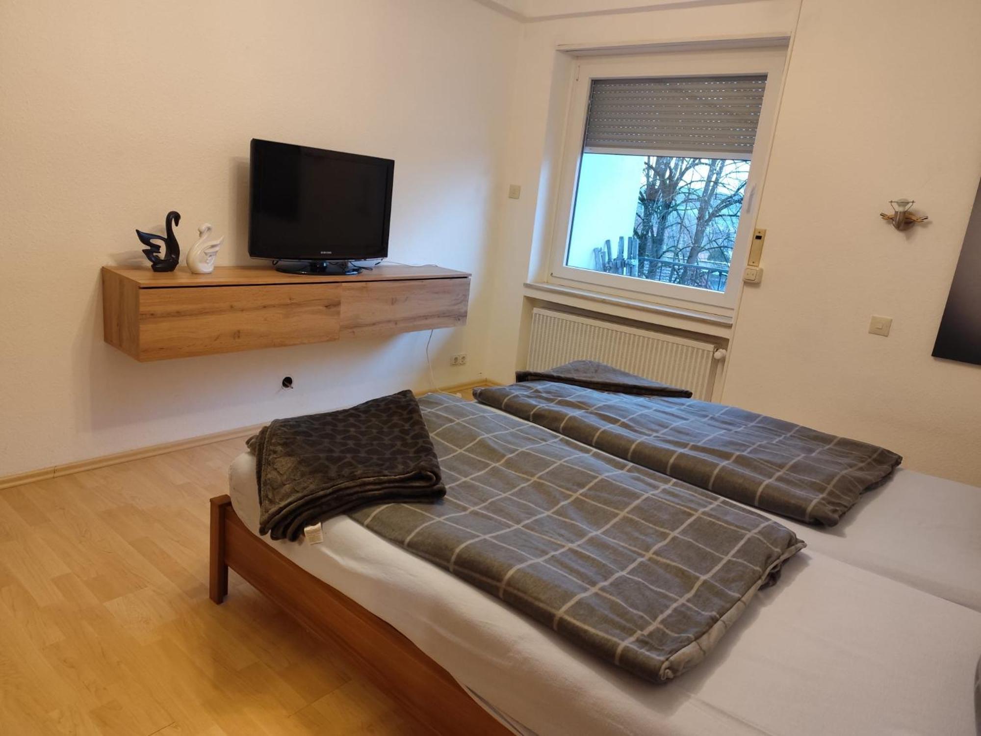 Ferienwohnung Bad Sooden- Allendorf Экстерьер фото